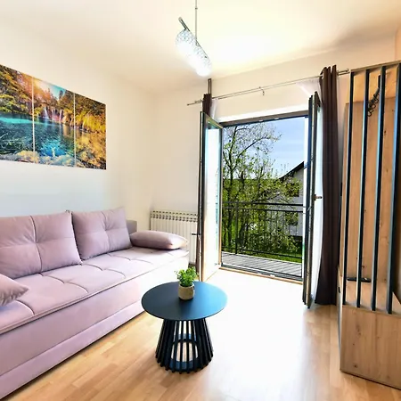 Apartments Patar Grabovac  Exterior photo