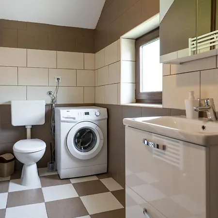 Apartments Patar Grabovac  Room photo